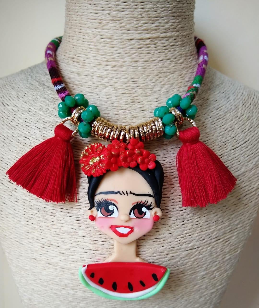 Collarines Frida