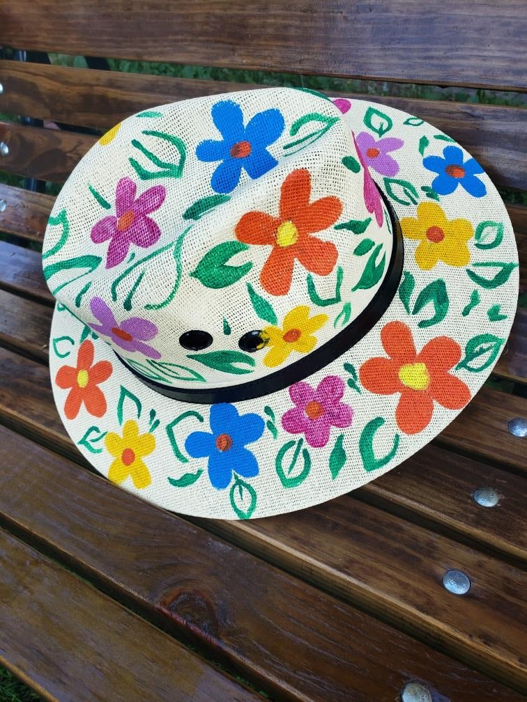 Sombrero Artesanal